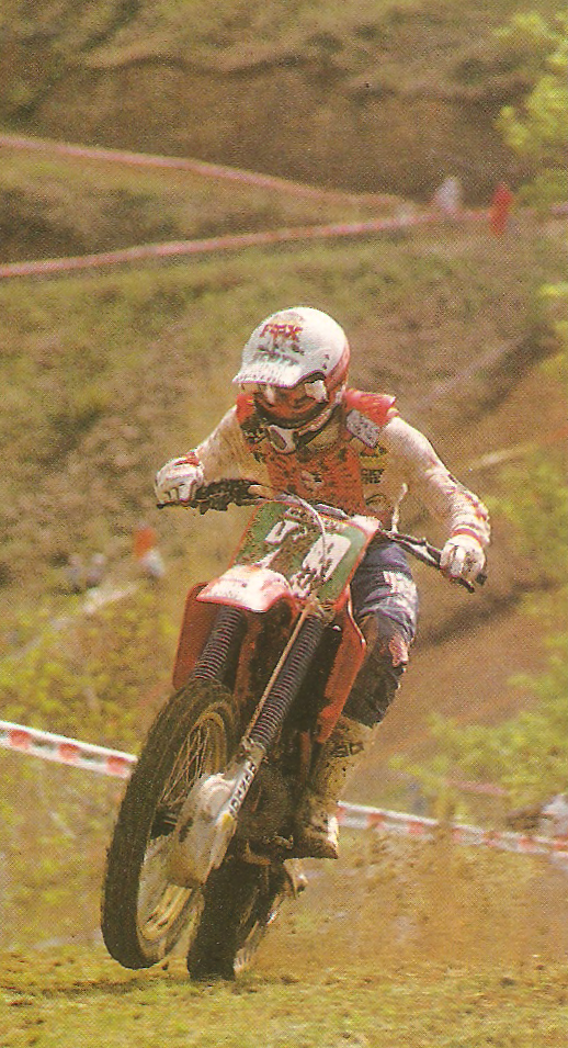 Honda CR