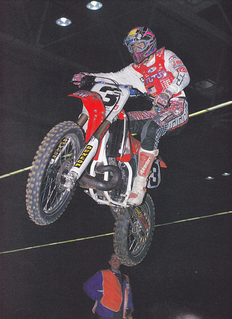 Honda CR
