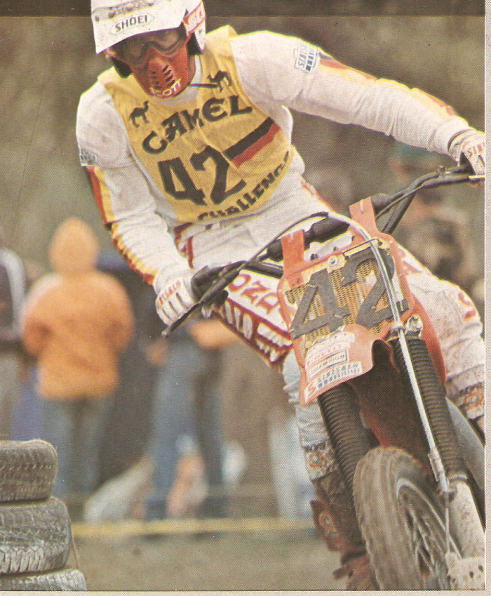 Honda CR