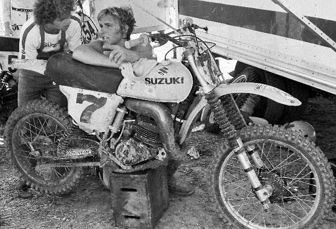 vous dites Suzuki ? désolé connais pas cette marque...