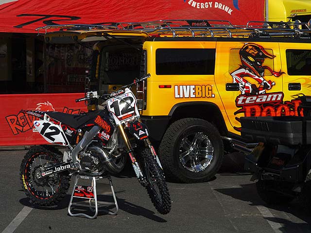Honda CR