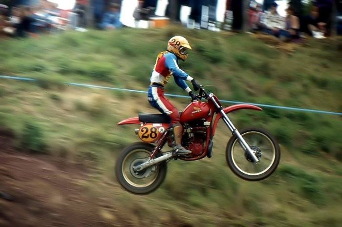 Honda CR