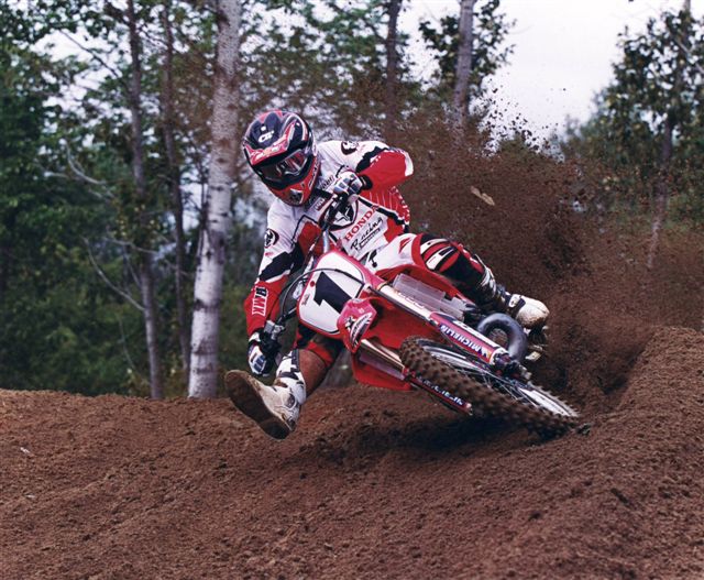 Honda CR