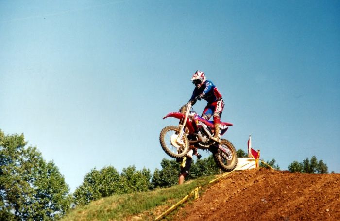 Honda CR