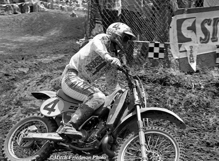 Honda CR