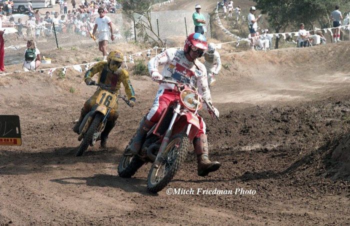 Honda CR