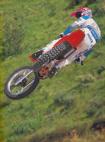 Honda CR