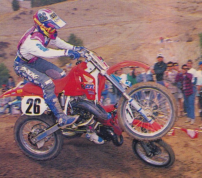Honda CR