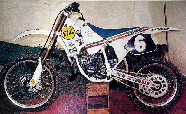 Honda CR