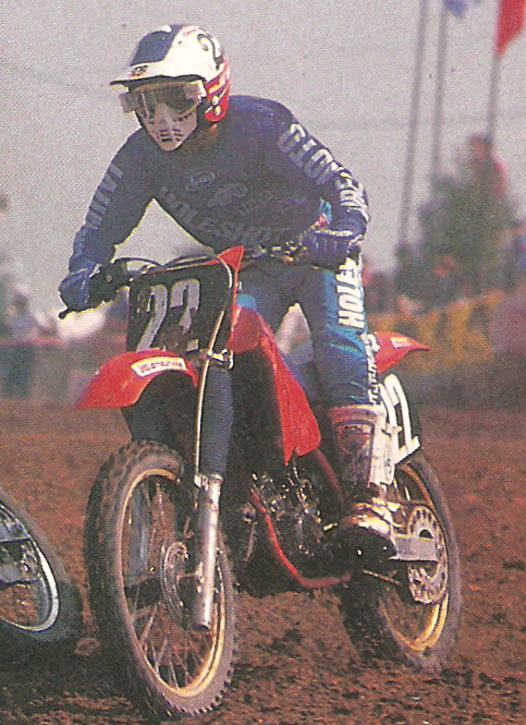Honda CR