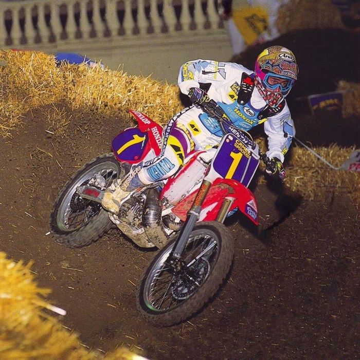 Honda CR