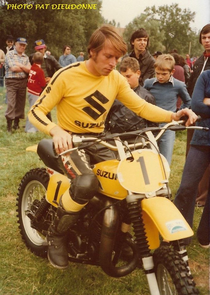 vous dites Suzuki ? désolé connais pas cette marque...