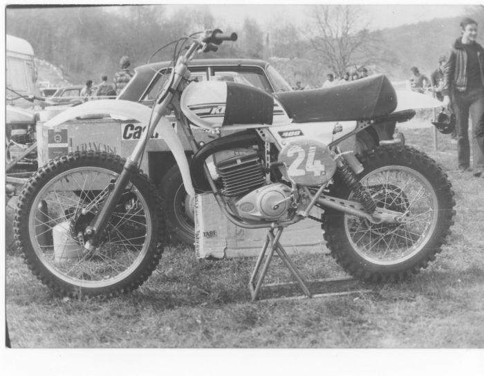 380 CZ 1971 comme neuve