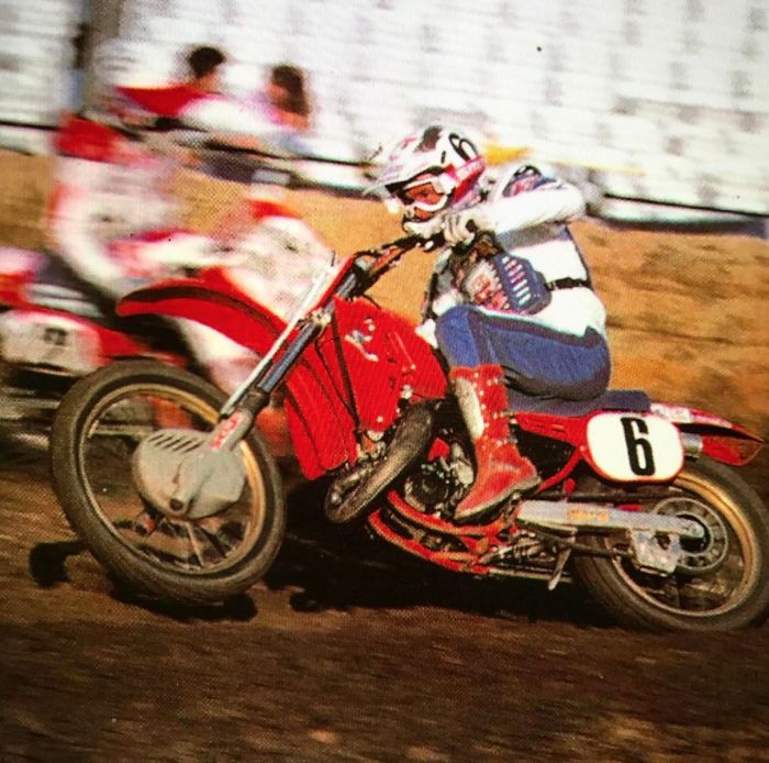 Honda CR