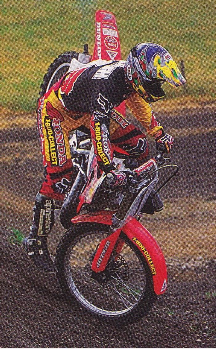 Honda CR