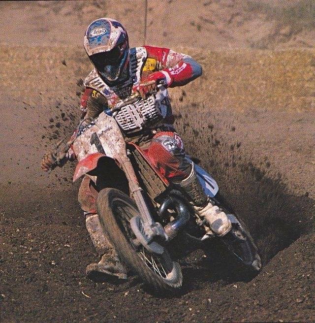 Honda CR