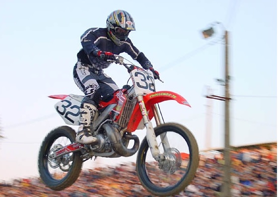 Honda CR