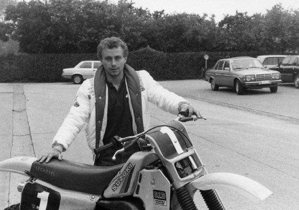 vous dites Suzuki ? désolé connais pas cette marque...