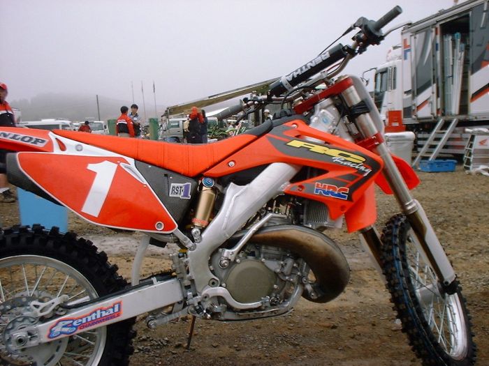 Honda CR