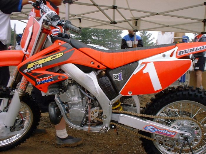 Honda CR