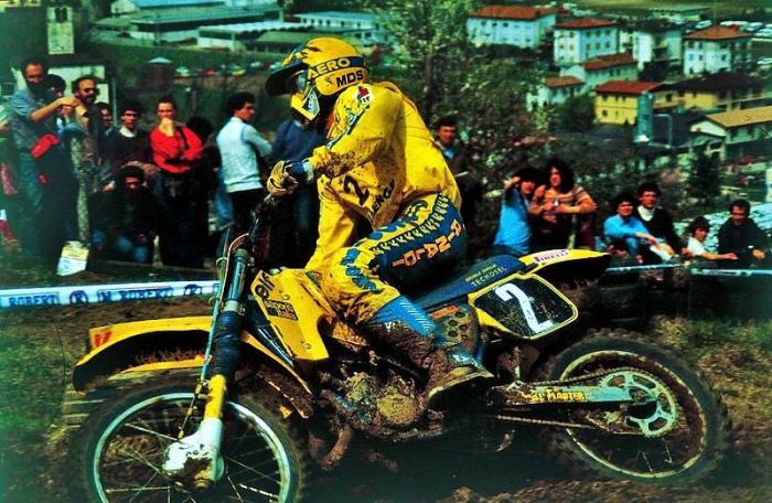 vous dites Suzuki ? désolé connais pas cette marque...