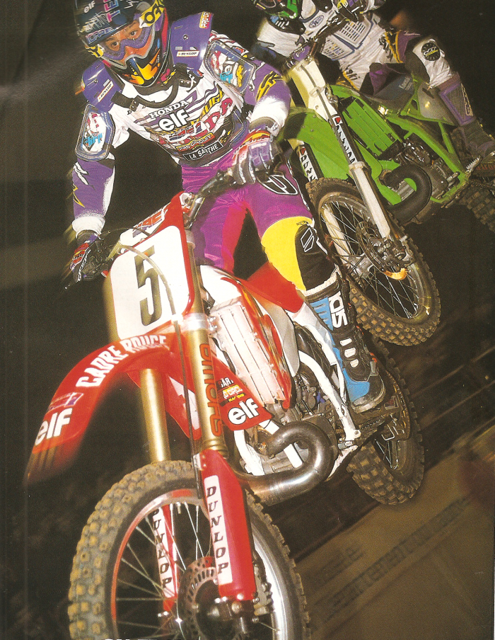 Honda CR