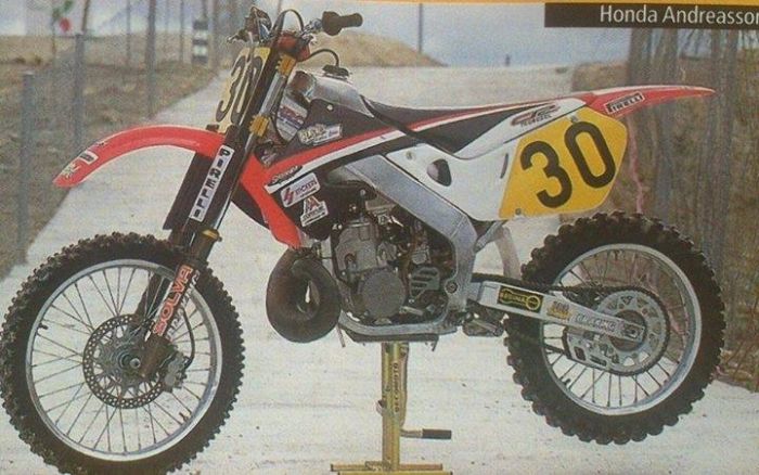 Honda CR