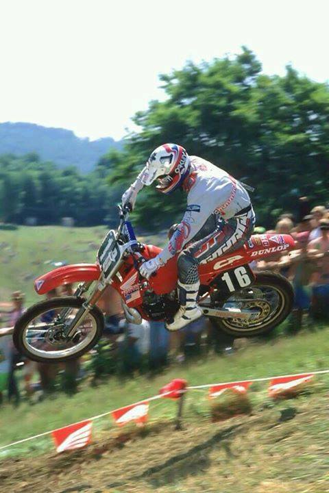 Honda CR