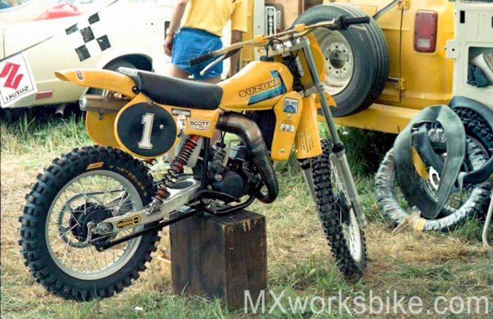 vous dites Suzuki ? désolé connais pas cette marque...