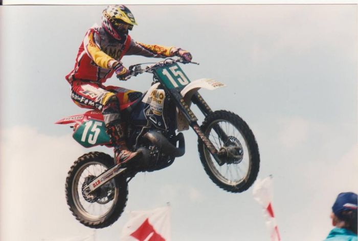 Honda CR
