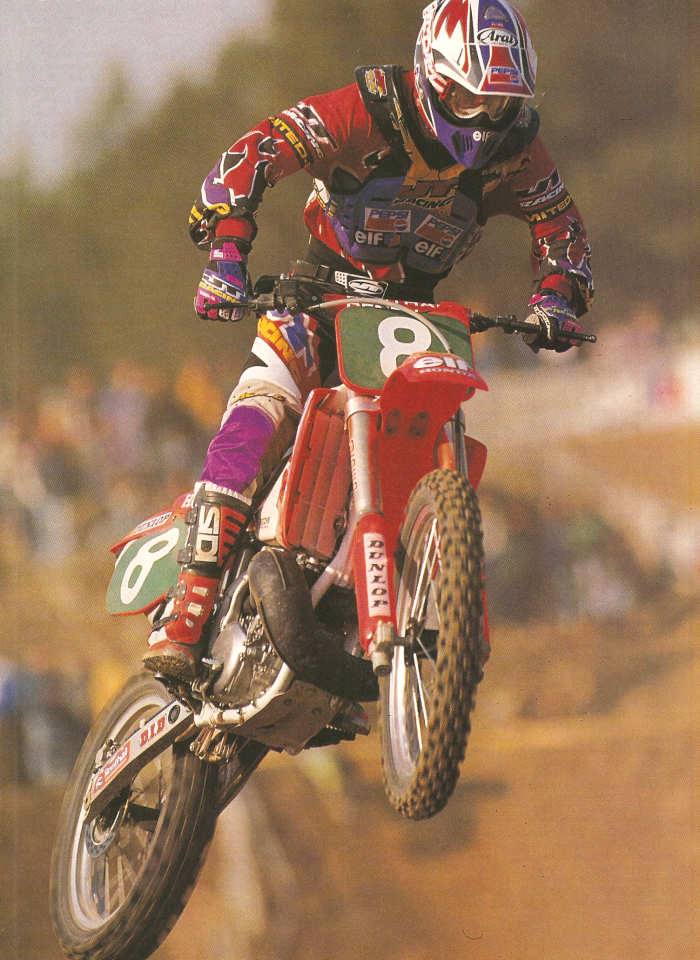 Honda CR