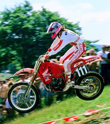 Honda CR