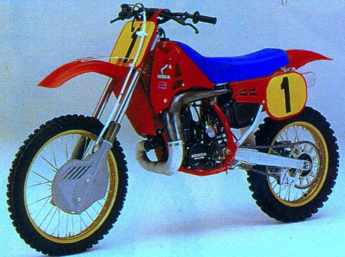 Honda CR