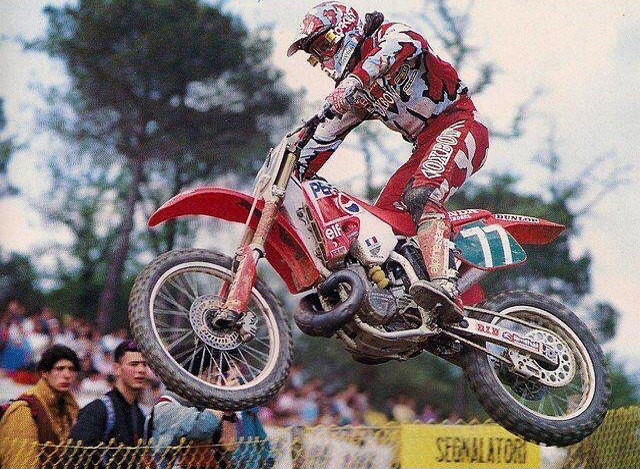 Honda CR