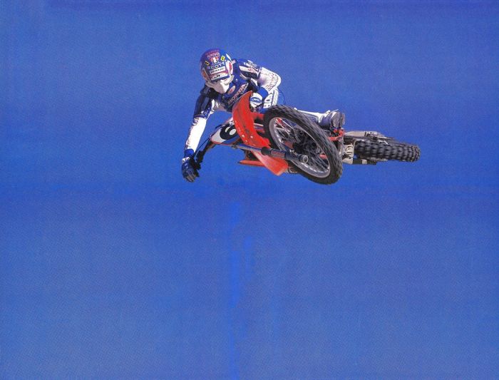 Honda CR