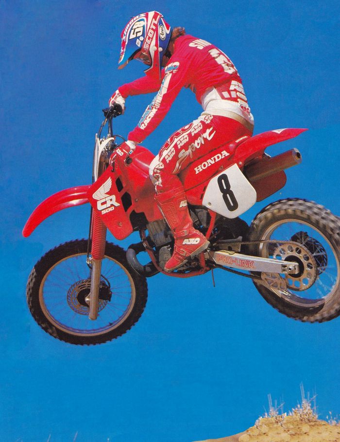 Honda CR