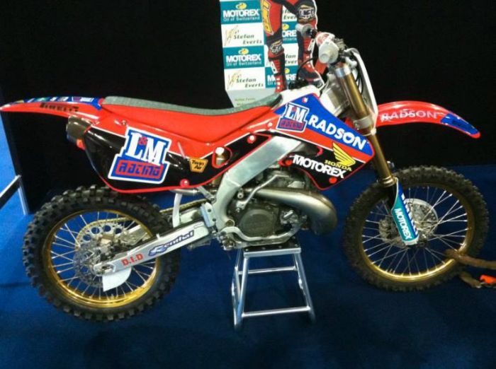 Honda CR
