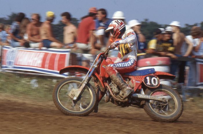 Honda CR
