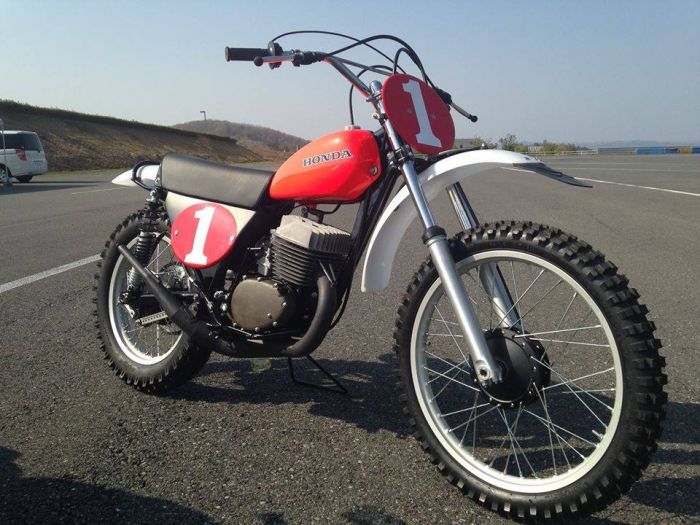 Honda CR