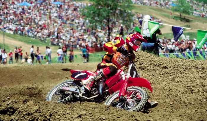 Honda CR