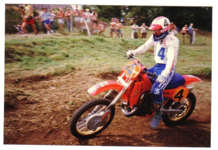 Honda CR