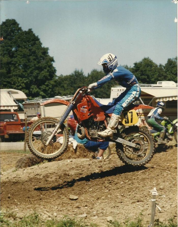 Honda CR
