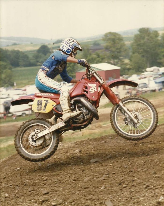 Honda CR