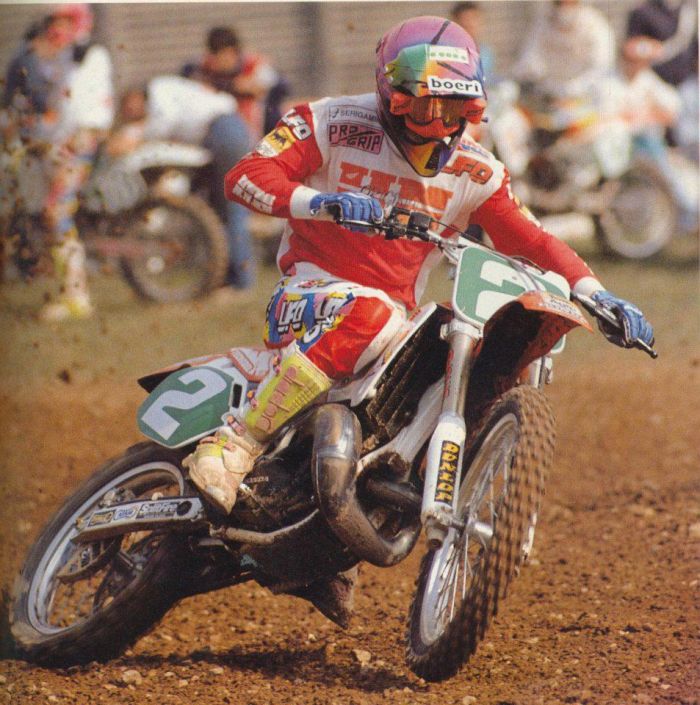 Honda CR