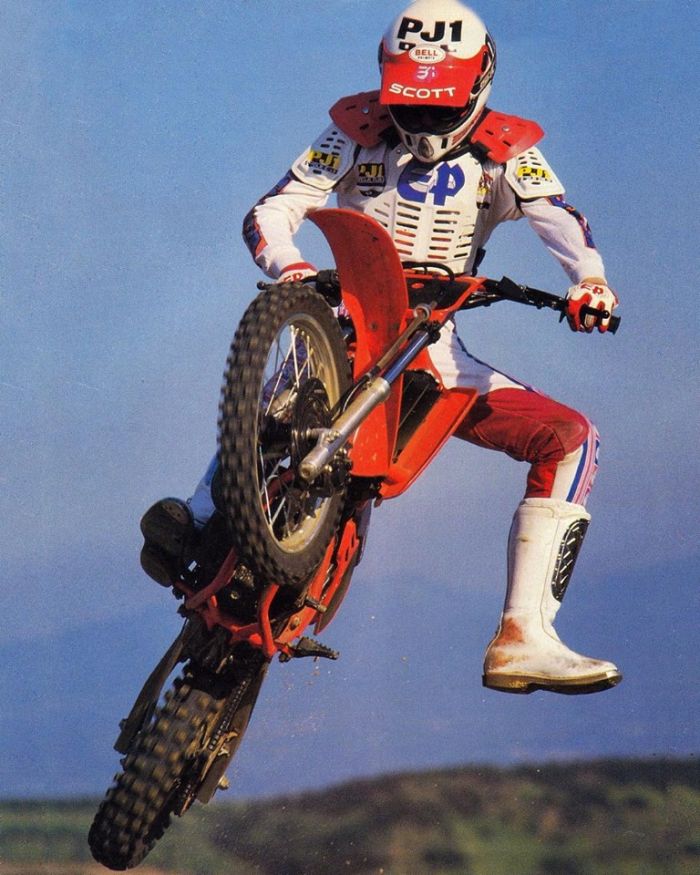 Honda CR