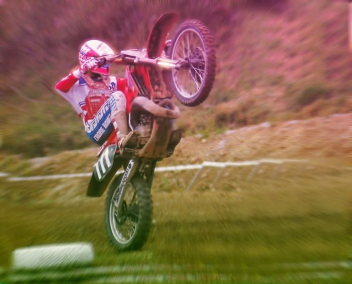 Honda CR