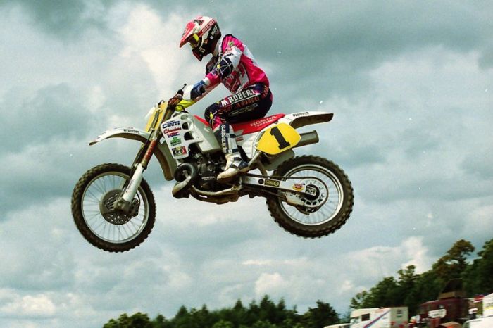 Honda CR