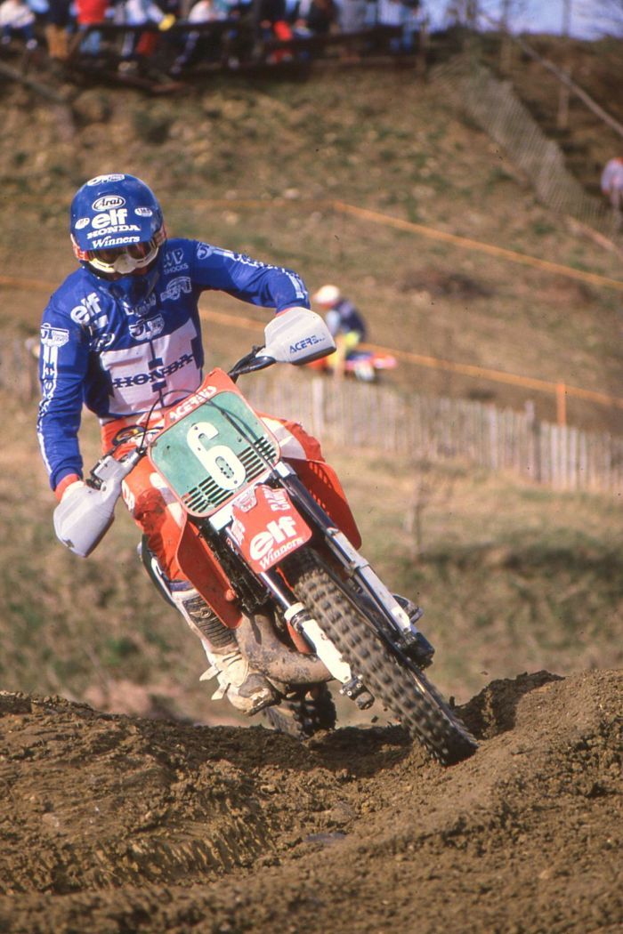 Honda CR