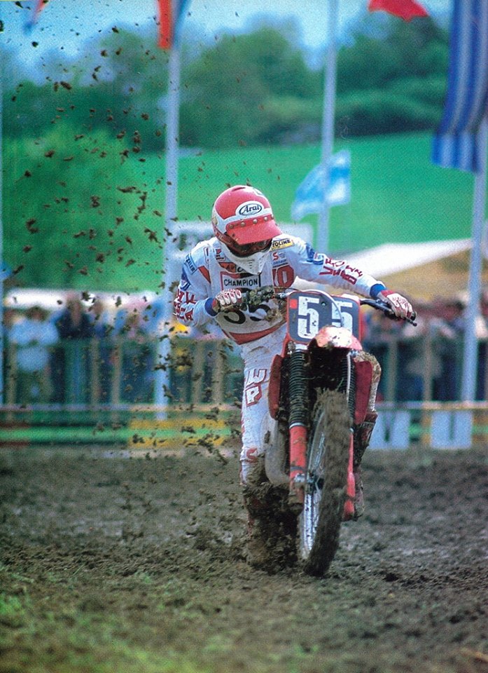 Honda CR