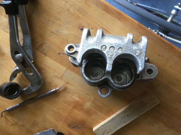 250 HONDA CR DIAPASON
